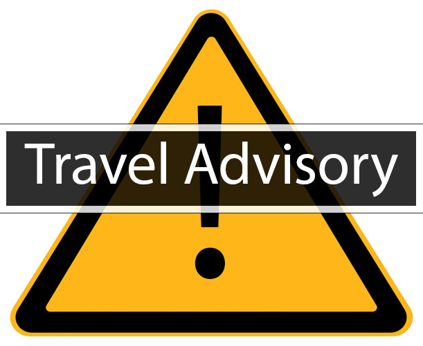 Travel-Advisory